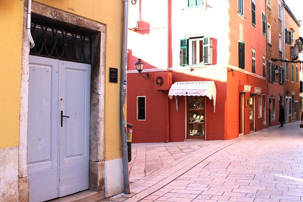 Love Apartment Rovinj Exterior photo