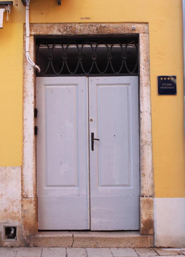 Love Apartment Rovinj Exterior photo